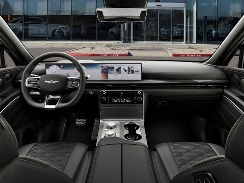 New 2026 Genesis GV80 3.5T e-SC AWD/4WD image 11