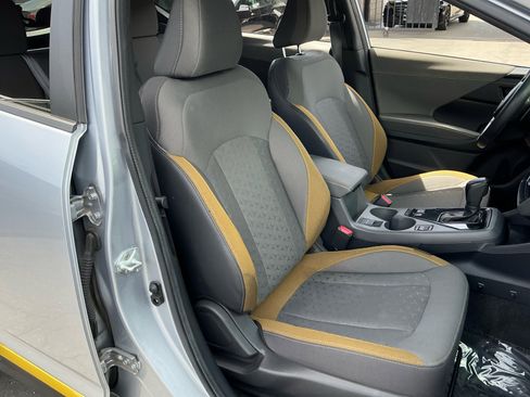 Used 2024 Subaru Crosstrek 2.5i Sport w/ Crosstrek Mirror Package image 22