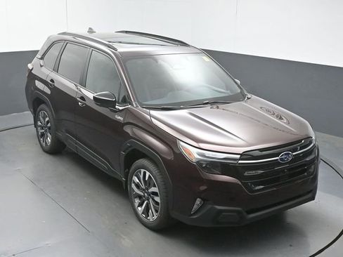 New 2026 Subaru Forester Touring AWD/4WD image 43