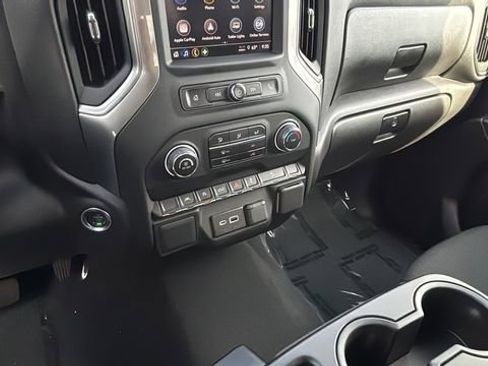Used 2024 Chevrolet Silverado 1500 Custom Trail Boss image 14
