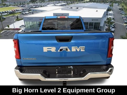 New 2026 RAM 1500 Big Horn RWD image 5