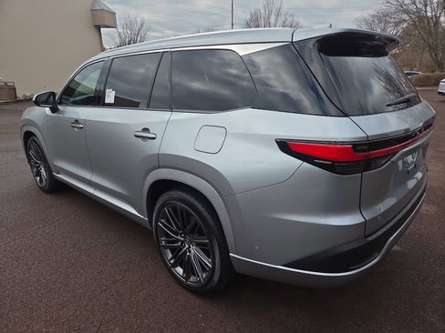 New 2026 Lexus TX 350 AWD image 4