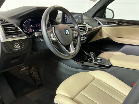 Certified 2023 BMW X3 sDrive30i w/ Convenience Package RWD image 21