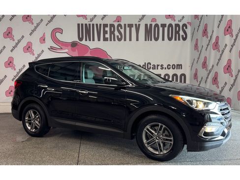Used 2018 Hyundai Santa Fe Sport w/ 2.4L Tech Package 04 AWD/4WD image 4