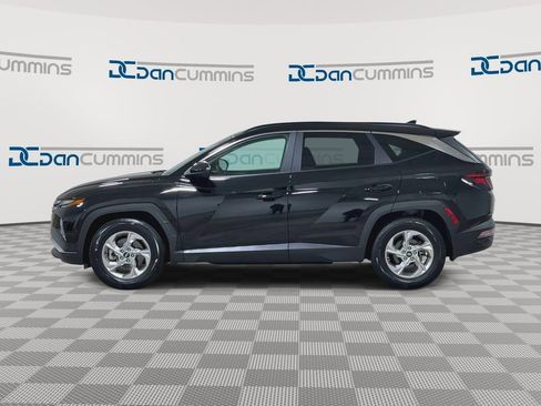 Used 2024 Hyundai Tucson SEL FWD image 5