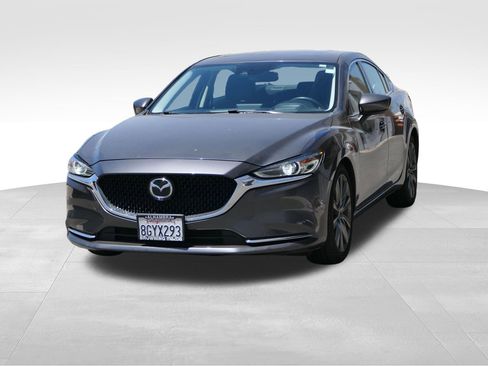 Used 2018 MAZDA MAZDA6 Grand Touring Reserve FWD image 7