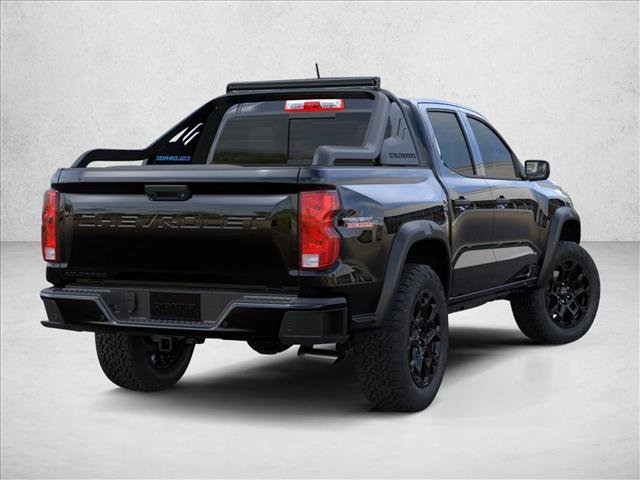 New 2026 Chevrolet Colorado Trail Boss w/ Midnight Edition AWD/4WD image 5