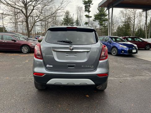 Used 2019 Buick Encore Preferred w/ Safety Package AWD/4WD image 4