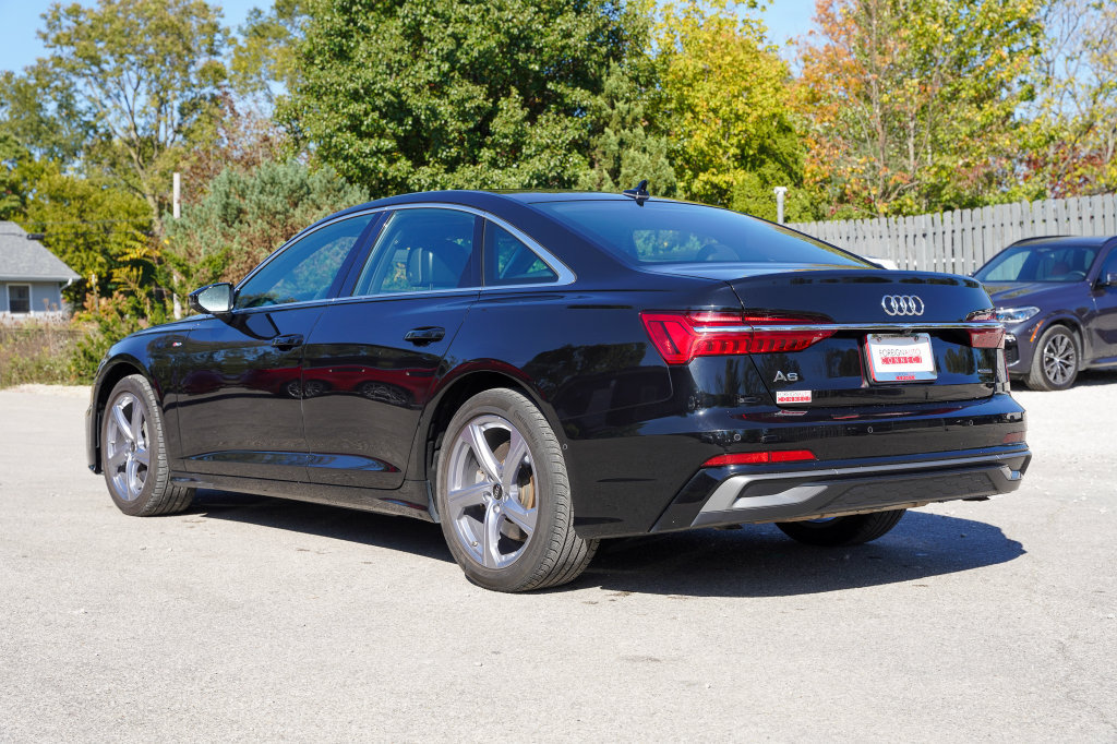 Used 2024 Audi A6 Premium Plus AWD/4WD image 7