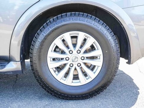 Used 2019 Nissan Armada SV w/ Driver Package RWD image 11