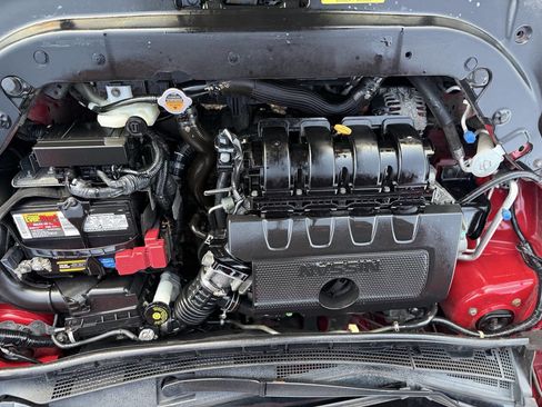 Used 2015 Nissan Sentra SR image 38