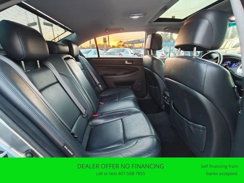 Used 2013 Hyundai Genesis 3.8 w/ Premium Pkg image 14