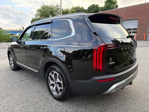 Certified 2021 Kia Telluride EX w/ Towing Package AWD/4WD image 4