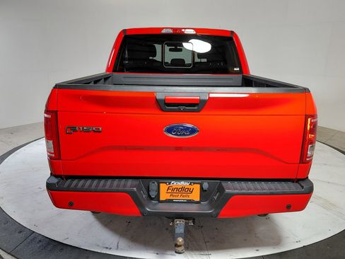 Used 2017 Ford F150 XLT w/ Equipment Group 302A Luxury image 6