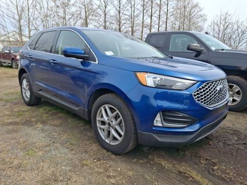 Used 2023 Ford Edge SEL w/ Convenience Package image 1