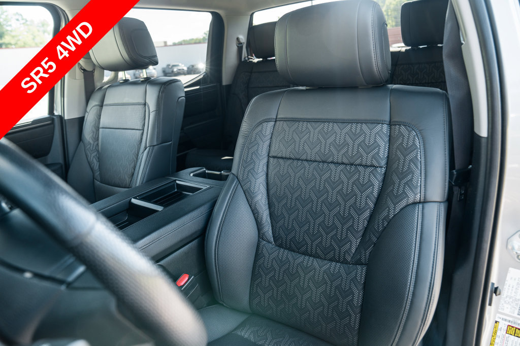 Used 2024 Toyota Tundra SR5 w/ SR5 Premium Package AWD/4WD image 25