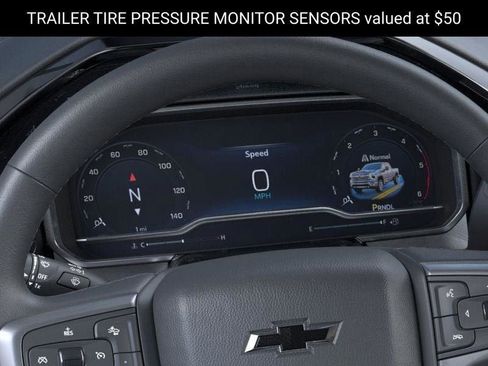 New 2026 Chevrolet Silverado 2500 LTZ w/ Trail Boss Package image 19