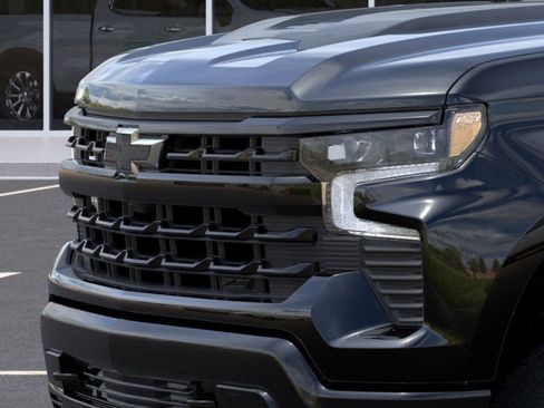 New 2026 Chevrolet Silverado 1500 LT Trail Boss w/ LT Trail Boss Premium Package AWD/4WD image 33