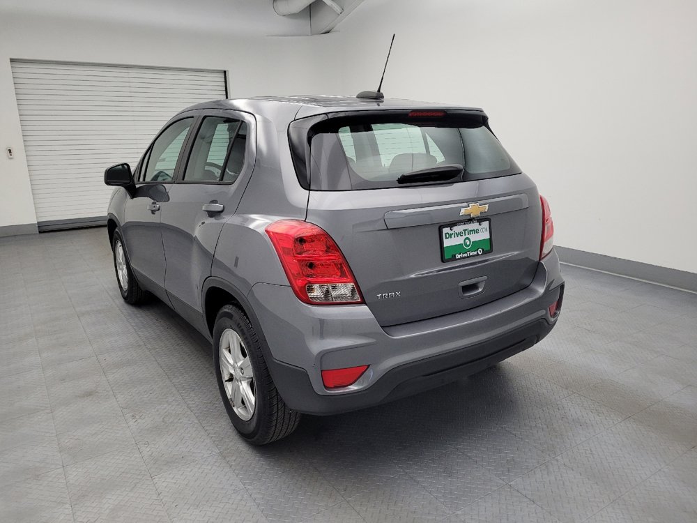 Used 2020 Chevrolet Trax LS FWD image 5