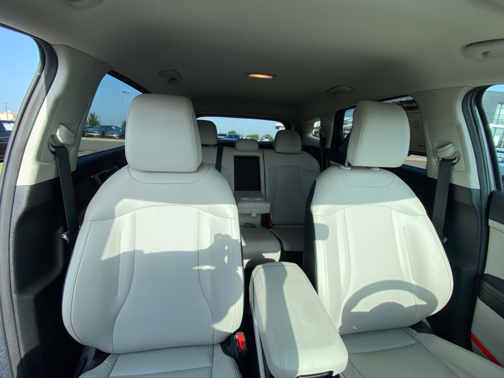 Certified 2024 Kia Sportage EX FWD image 30