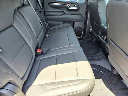 New 2026 Chevrolet Silverado 1500 RST w/ Redline Edition RWD image 12
