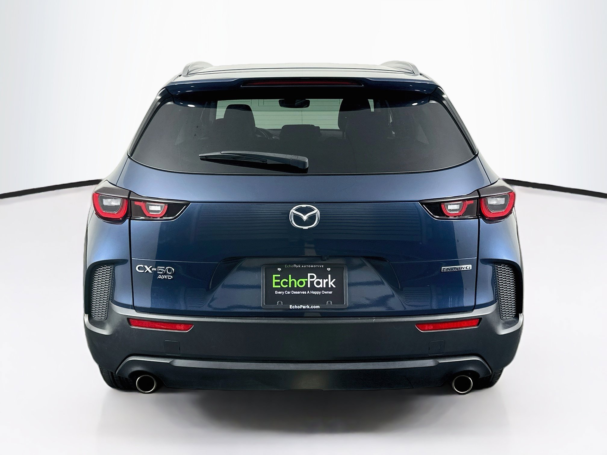 Used 2025 MAZDA CX-50 AWD 2.5 S w/ Preferred Package image 7