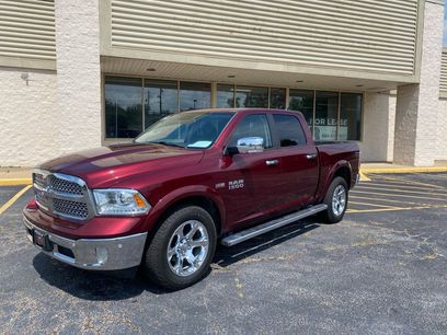 Used 2016 RAM 1500 Laramie w/ Convenience Group