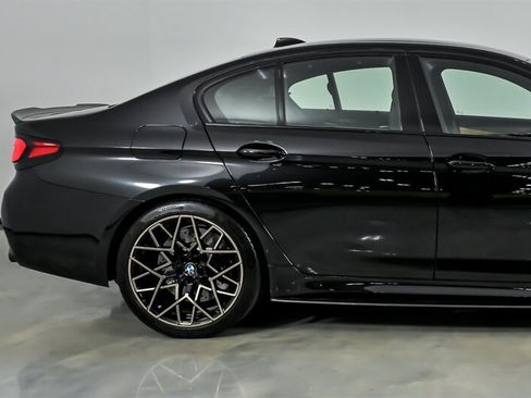 Used 2022 BMW M5 w/ Competition Package AWD/4WD image 13
