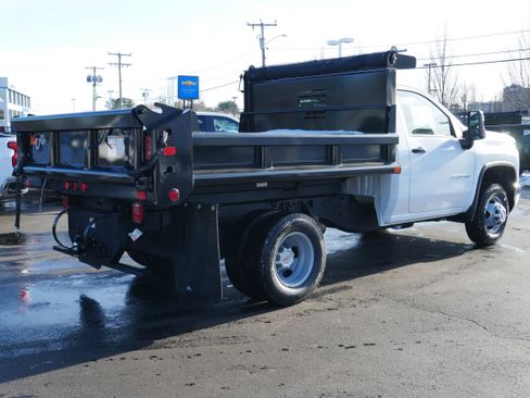 New 2025 Chevrolet Silverado 3500 W/T w/ WT Convenience Package AWD/4WD image 7