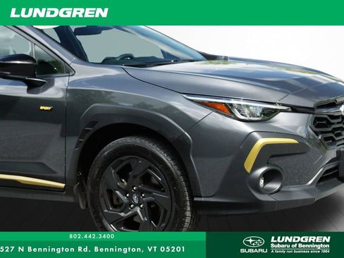 Used 2024 Subaru Crosstrek 2.5i Sport AWD/4WD image 31