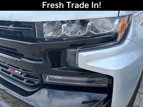 Used 2020 Chevrolet Silverado 1500 LT Trail Boss AWD/4WD image 4