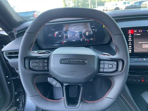 New 2027 Dodge Charger Scat Pack w/ Blacktop Package AWD/4WD image 24