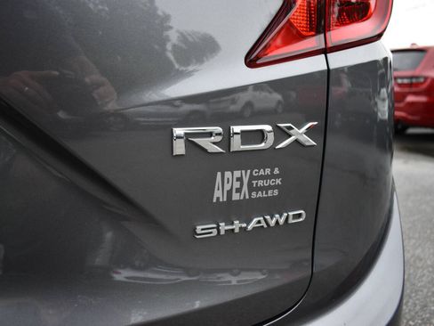 Used 2021 Acura RDX AWD w/ Technology Package image 33