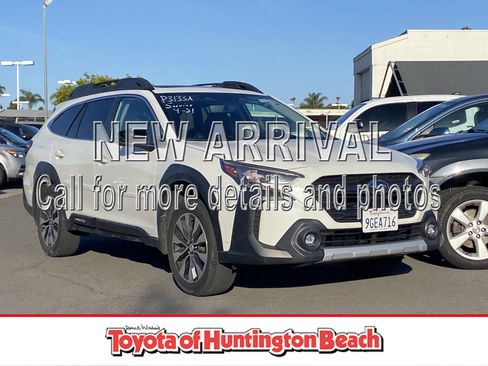 Used 2023 Subaru Outback Limited image 1