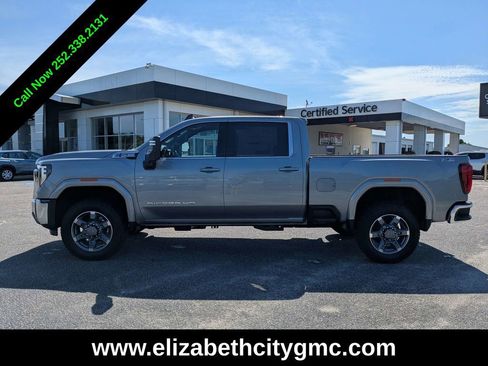 New 2025 GMC Sierra 2500 SLE w/ SLE Value Package; image 7