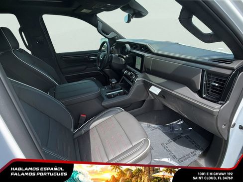New 2026 GMC Sierra 1500 AT4X AWD/4WD image 31