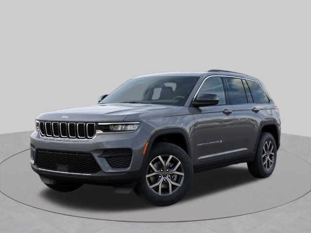 New 2027 Jeep Grand Cherokee Laredo X AWD/4WD 360° Tour