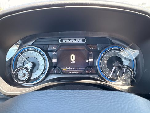 Used 2019 RAM 1500 Limited AWD/4WD image 20