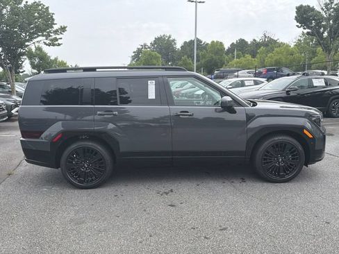 New 2026 Hyundai Santa Fe Calligraphy AWD/4WD image 9