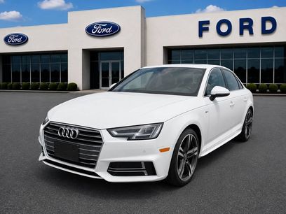 Used 2018 Audi A4 2.0T Premium Plus w/ Premium Plus Package