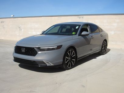 Used 2024 Honda Accord Touring