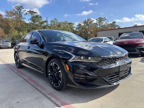 Used 2021 Kia K5 GT-Line image 5