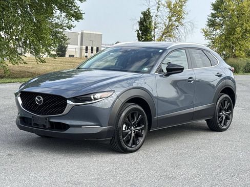 Used 2023 MAZDA CX-30 AWD 2.5 S w/ Preferred Package image 28