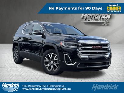 Used 2023 GMC Acadia SLT w/ Technology Package