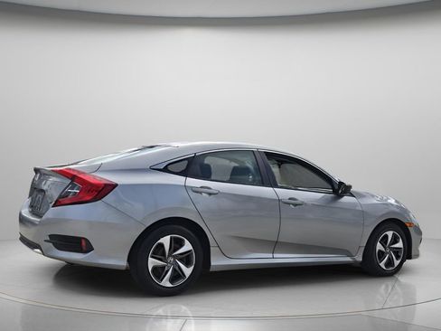 Certified 2019 Honda Civic LX image 7