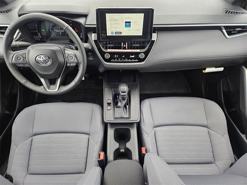 New 2026 Toyota Corolla Cross AWD Hybrid image 19