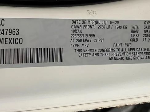 Used 2020 Dodge Journey Crossroad w/ Popular Equipment Group FWD image 20
