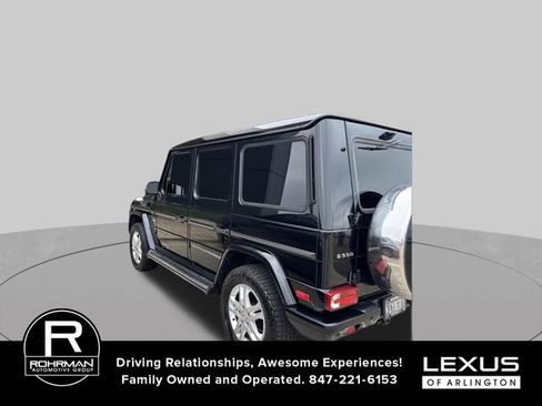Used 2014 Mercedes-Benz G 550 image 6