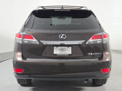 Used 2013 Lexus RX 450h AWD w/ Navigation Pkg image 7