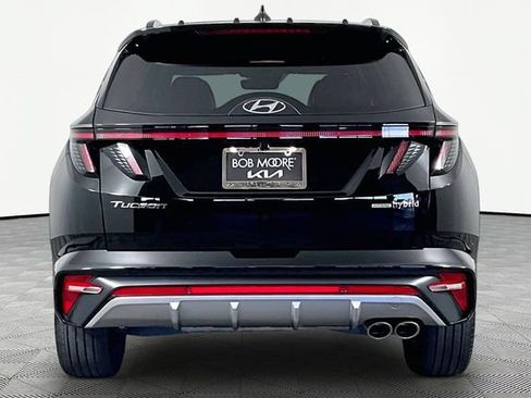 Used 2024 Hyundai Tucson N Line AWD/4WD image 5